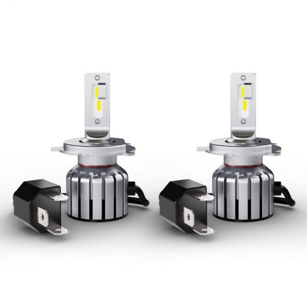 2 ampuller auto LEDriving HL - Osram - LED - Bright H4/H19