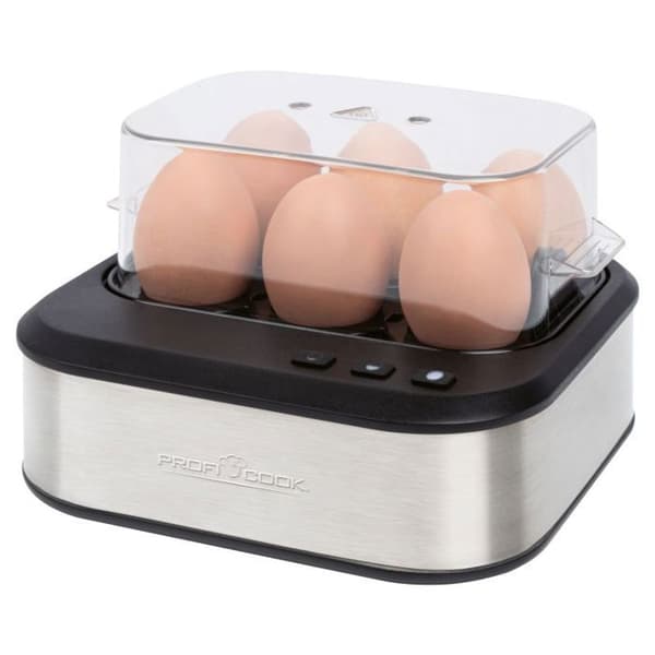Æggekogere med stemmesignal Proficook PC-EK1276
