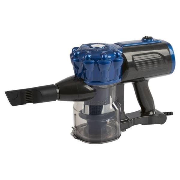 Støvsuger 2i1 - PROFICARE - PC-BS3133 - Blå - 600W - Uden pose