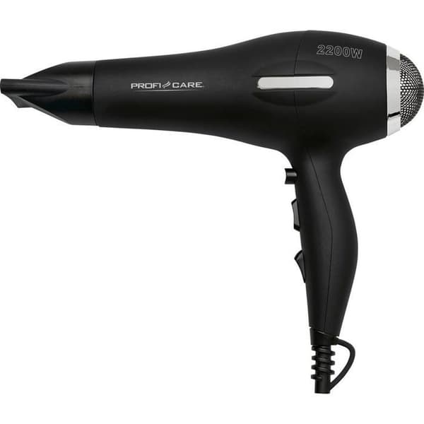 Hårtørrer Profi-Care PC-HT 3017 330170 sort 1 stk.