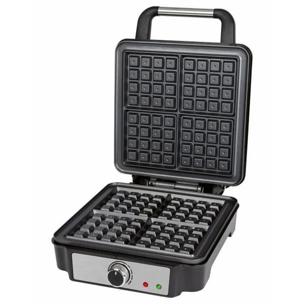 Dobbelt vaffeljern proficook PC-WA1241