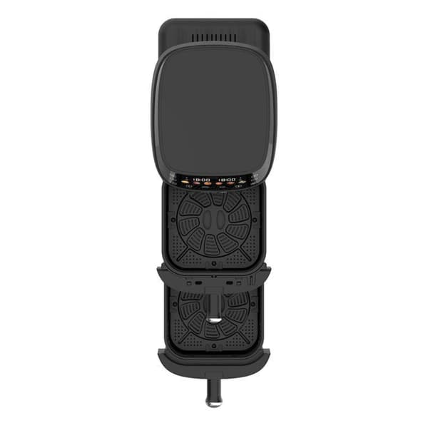 Fagor Airfryer 2x2.5l 2000w sort - FG3301