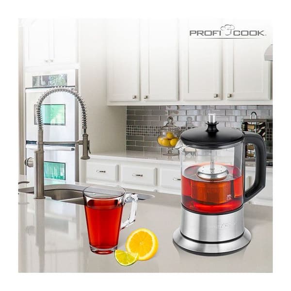 Profi Cook PC-TK 1165 Kedel i rustfrit stål Kapacitet: 0,5 l