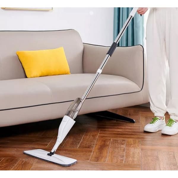Moppe med vandstråle Herzberg HG8115