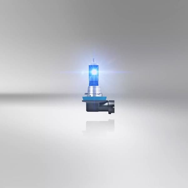 Kit 2 ampuller COOL BLUE BOOST (H11) 12V EKO FÖRPACKNING Osram 62211CBB-2HB