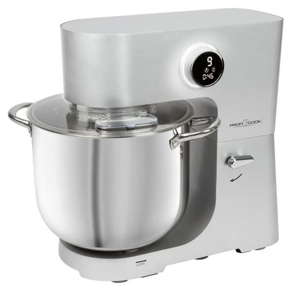 Multifunktionel robotælt 12L 2500W Proficook PC-KM1254