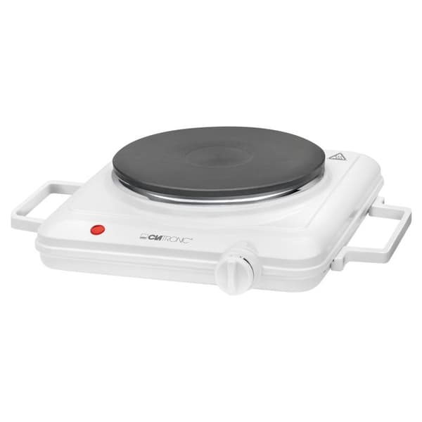 Clatronic EKP 3582 enkelhäll Vit