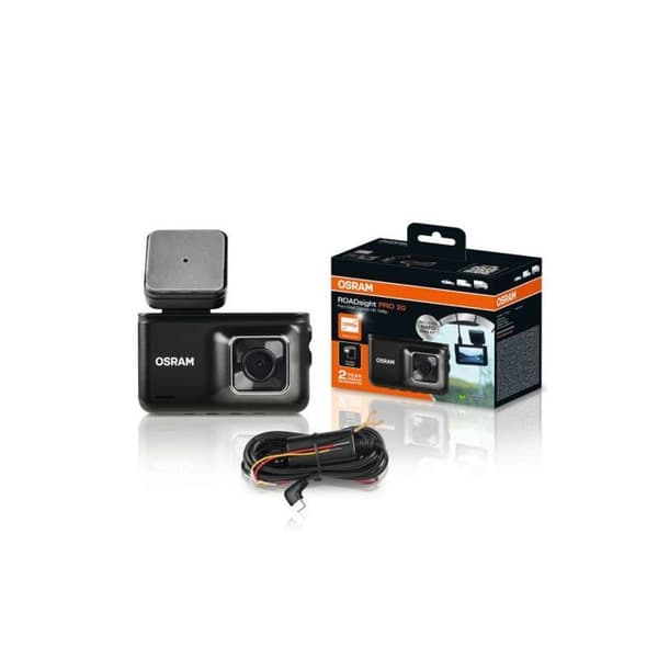 Bilstereokamera ROADsight PRO 20 Dash Camera Osram OTDC20