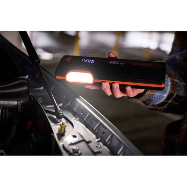 Bilstartbatteri BATTERYjumpstart 2000 Osram OJS040