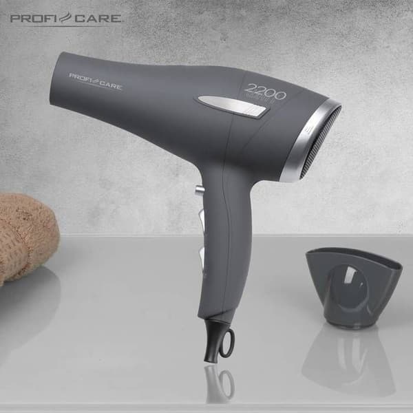 Profi-Care PC-HT 3045 antracit Hårtørrer antracit