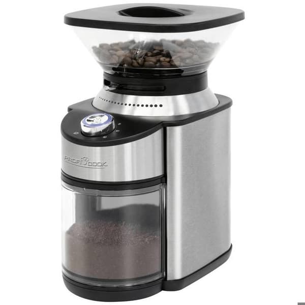 Profi Cook PC-EKM 1205 501205 Kaffekværn i rustfrit stål