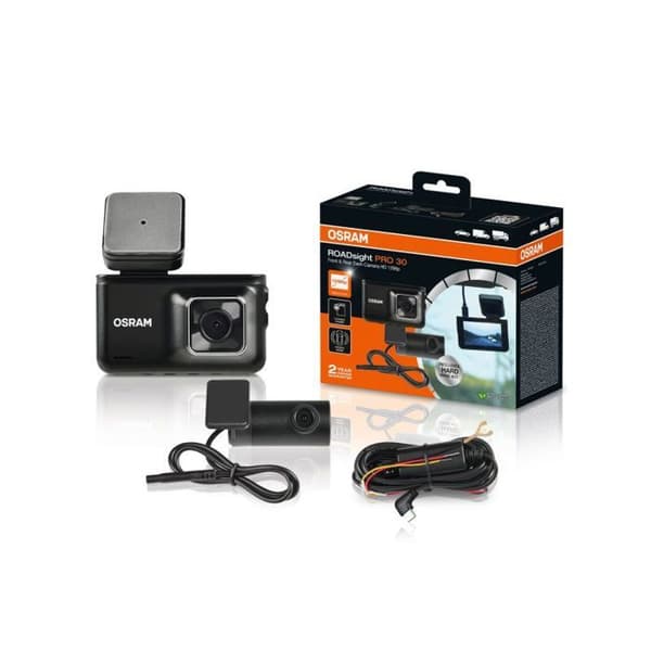 Bilkamera ROADsight PRO 30 Dash Camera Osram OTDC30