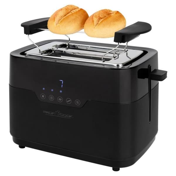 Grillbrød med touchscreen Proficook PC-TA1244