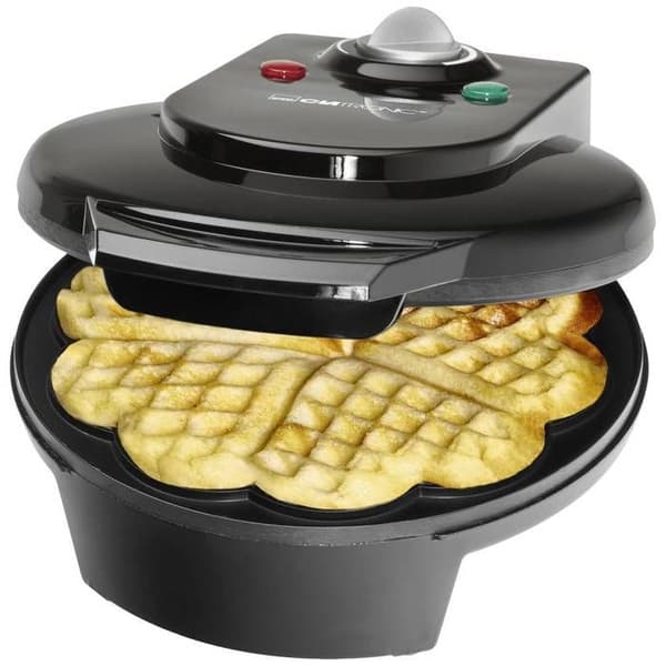 Gaufrier Clatronic WA 3491 Musta