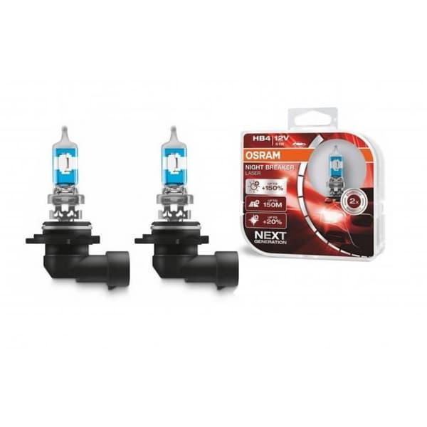 NIGHT BREAKER® LASER HB4 12V DUOBOX