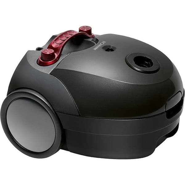 Bomann BS 9019 CB N Antrasiitti/Punainen pölyimuri