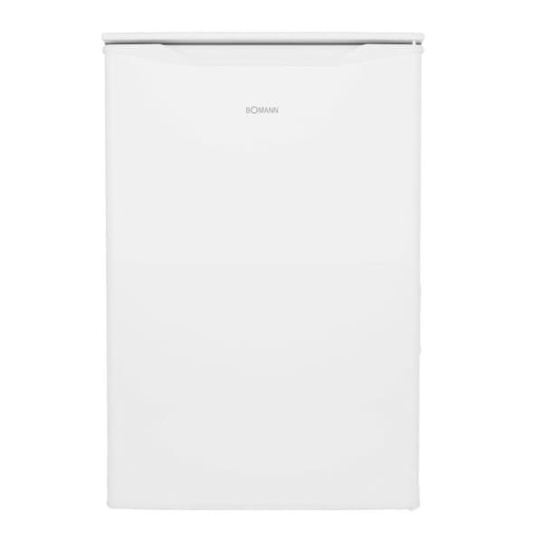Kylfrys 87L Vit Bomann GS7253-Vit