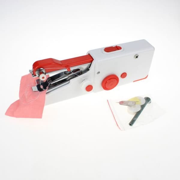 Håndsygemaskine Easy Stitch Rød