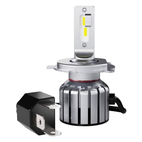 2 ampuller auto LEDriving HL - Osram - LED - Bright H4/H19