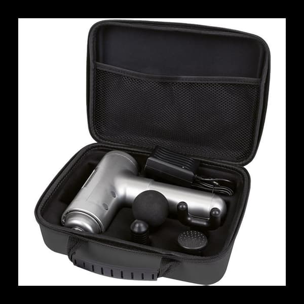 ProfiCare PC-MP 3087 Elektrisk massagepistol Silver