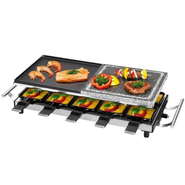 ProfiCook Raclette-grilli 2-in-1 PC-RG 1144 1700 W