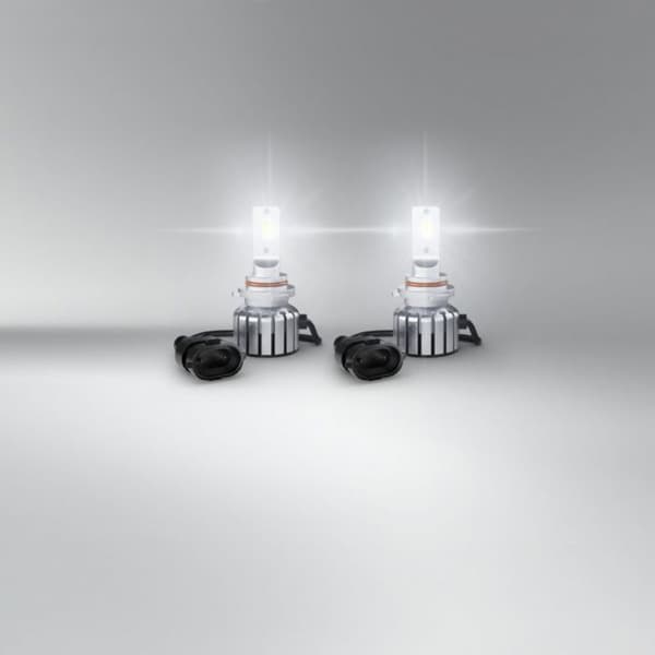 2 ampuller auto LEDkørsel HL - Osram - LED - Lys HB3/H10/HIR1