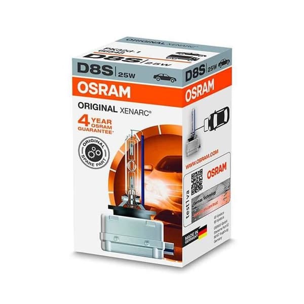 OSRAM Xenonpære XENARC ORIGINAL D8S
