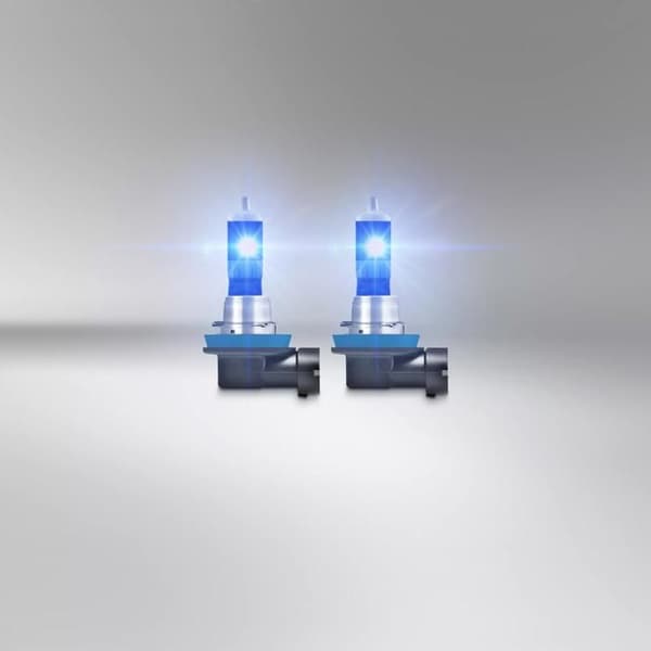 Kit 2 ampuller COOL BLUE BOOST (H11) 12V EKO FÖRPACKNING Osram 62211CBB-2HB