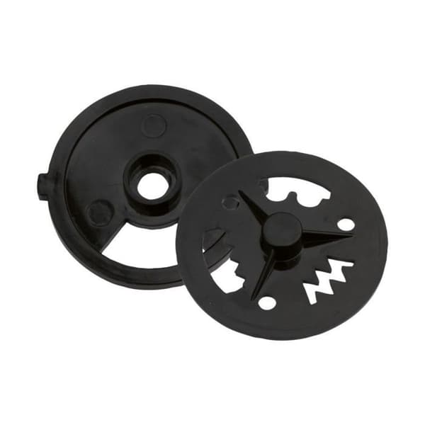 Kødhakker 1000W Bomann FW6067CB-Inox/Sort
