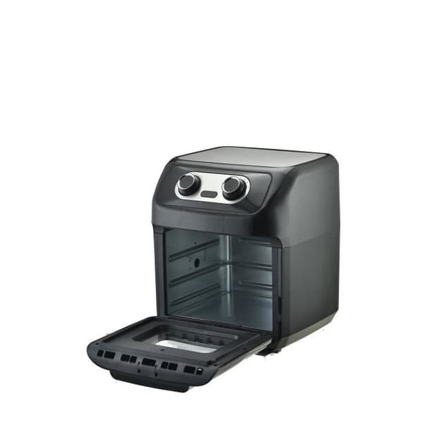 Luftfriture - JUST PERFECTO - XXL 12L - 1800 W - 12 programmer - Rustfrit stål