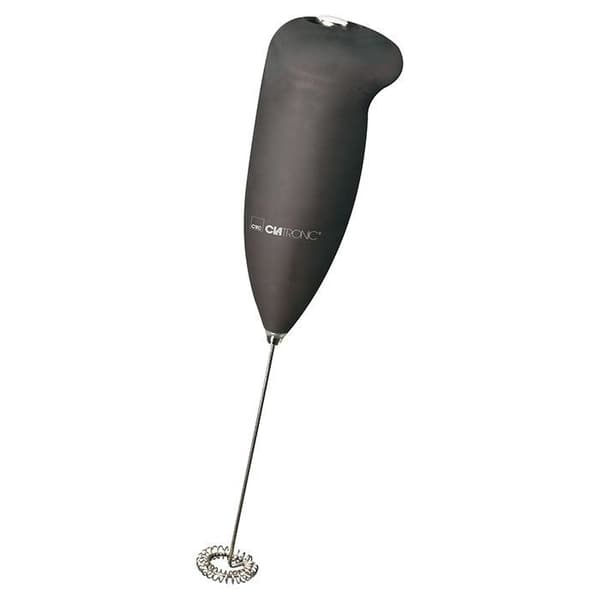 Mælkeskummer Clatronic MS 3089 Sort