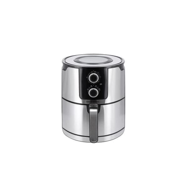 Friture uden olie Just Perfecto 4L - 1400W - Stål