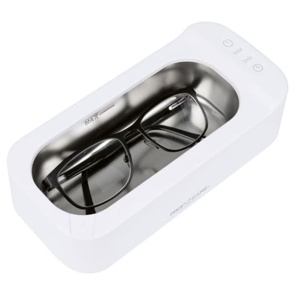 Ultralydsrensningsenhed - Proficare - PC-USR3120 - 43 kHz - Rustfrit stål - 400 ml
