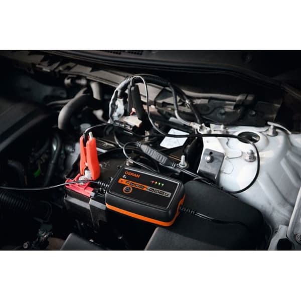 Batterioplader BATTERYcharge 1002 Osram OEBCS1002