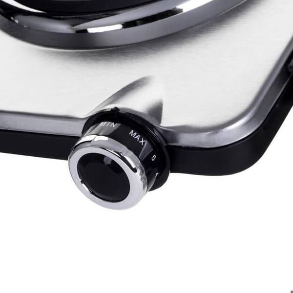 Dobbelt kogeplade 2500W Clatronic DKP 3668 E