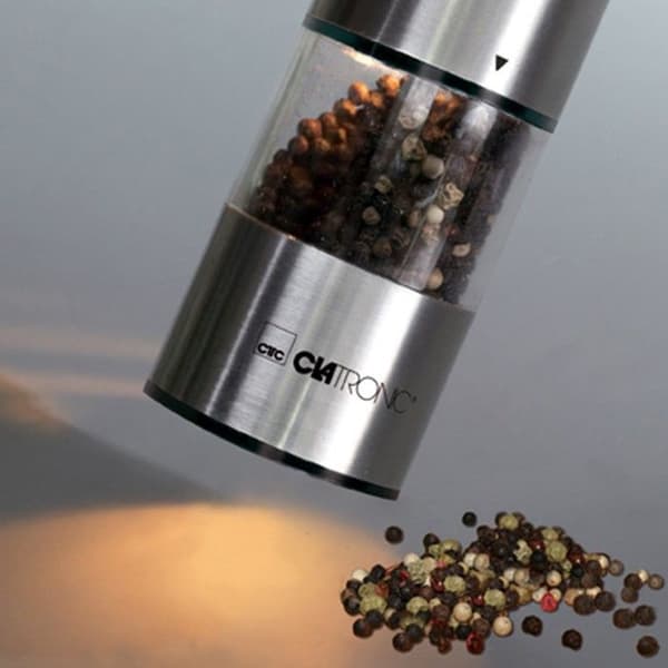El-mølle til salt/peber Clatronic PSM 3004N