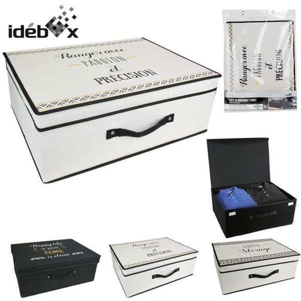 Opbevaringsboks 38l Idebox RG5979
