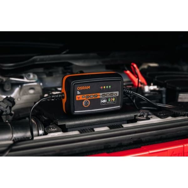 Batteriladdare BATTERYcharge 1005 Osram OEBCS1005