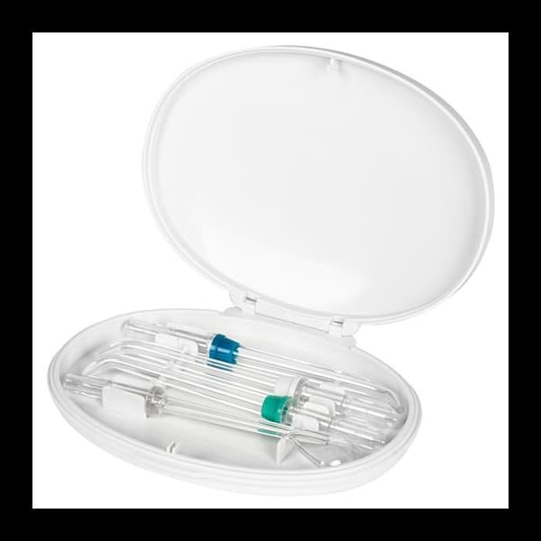 4 reservedele til ProfiCare PC-MD 3005 tandbørste