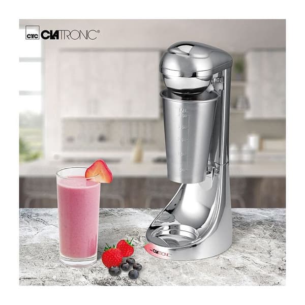 Blender - Clatronic - BM 3472 - 650 ml - Rustfrit stål - 2 hastighedstrin
