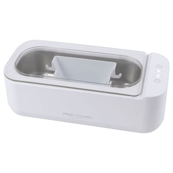 Ultralydsrensningsenhed - Proficare - PC-USR3120 - 43 kHz - Rustfrit stål - 400 ml