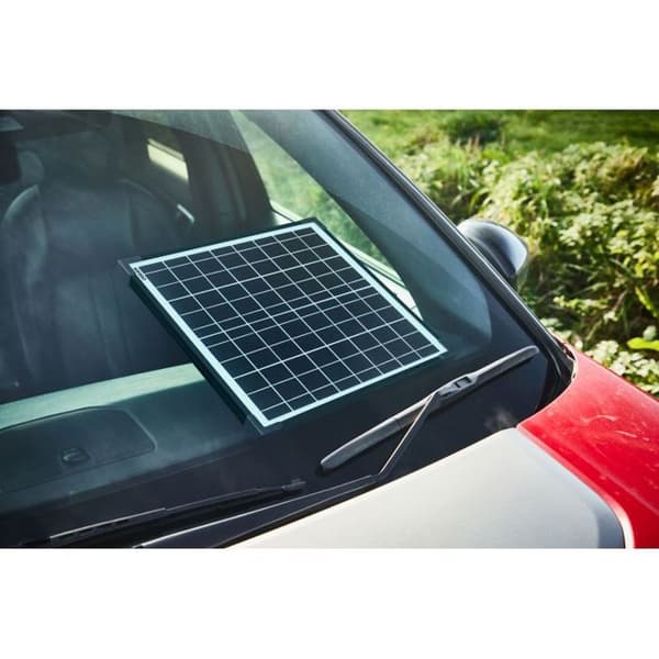 Solcellsladdare för fordon Solar Panel 1500 Osram