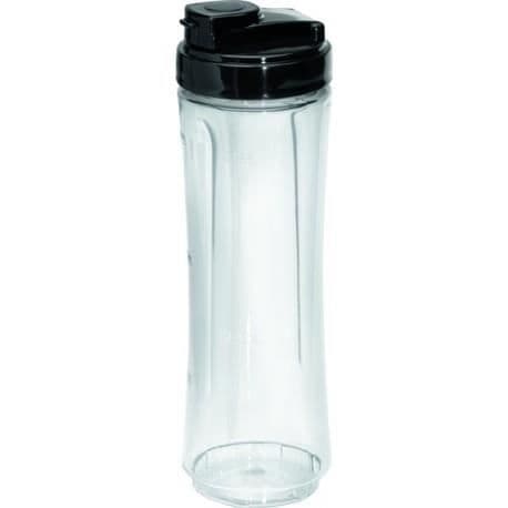 Smoothie Maker - PROFICOOK - PC-SM 1078 - 250 Watt - Harmaa - Mix & Go