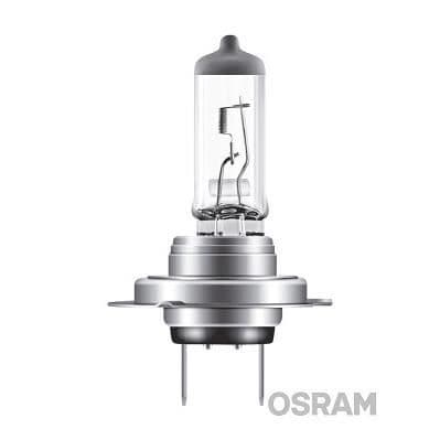 OSRAM Original H7 Halogen Strålkastare Lampa 55W 12V