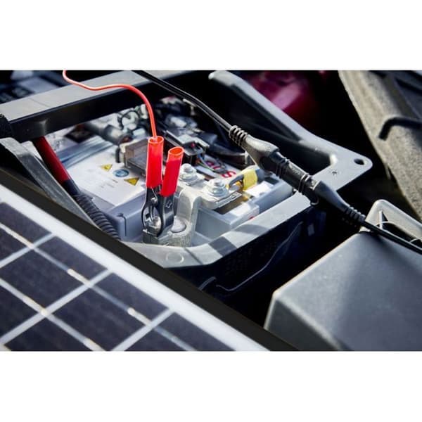 Solcellebatterioplader til køretøjer Solar Panel 1500 Osram