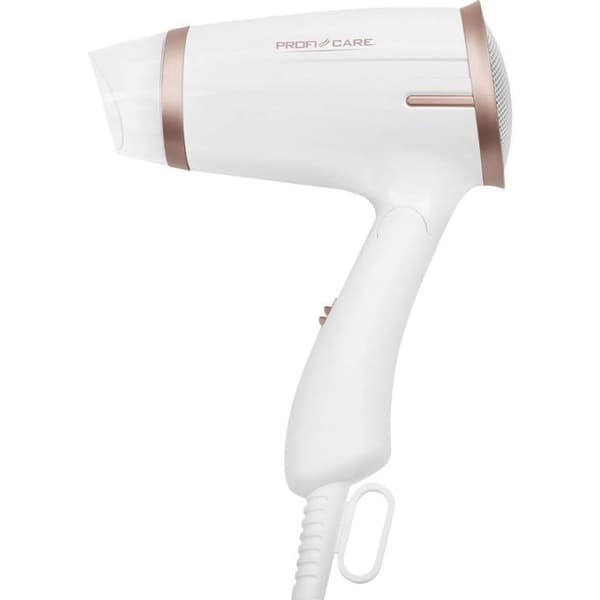 ProfiCare PC-HT 3009 hårtork (vit champagne) U