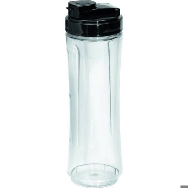 Smoothie Maker - PROFICOOK - PC-SM 1078 - 250 Watt - Harmaa - Mix & Go