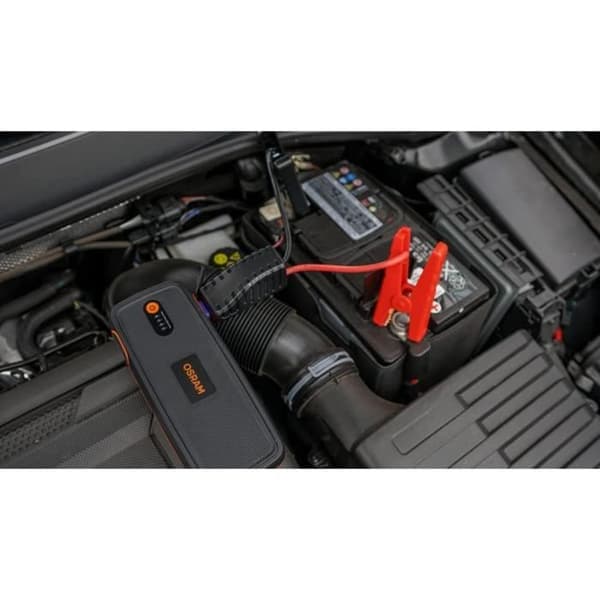 OSRAM - Litiumboosteri - BATTERYstart 400