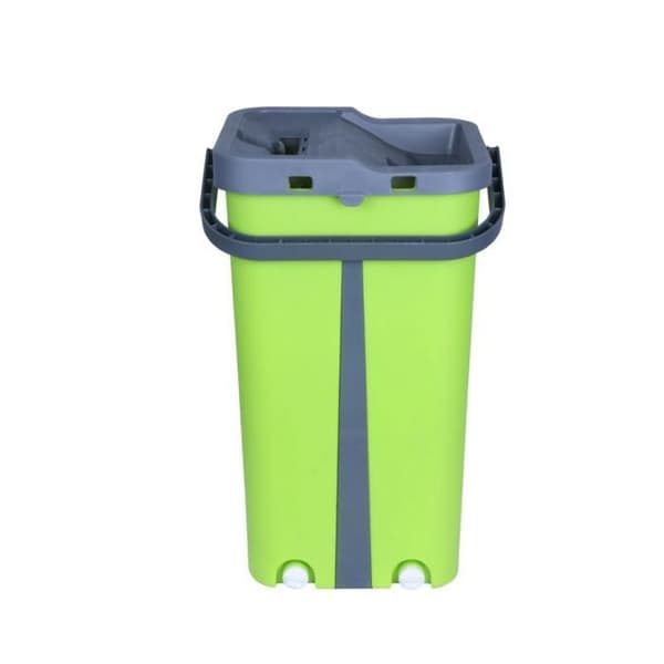 Mikrofiber Mop System med Vridning grøn Cenocco CC9077-GN