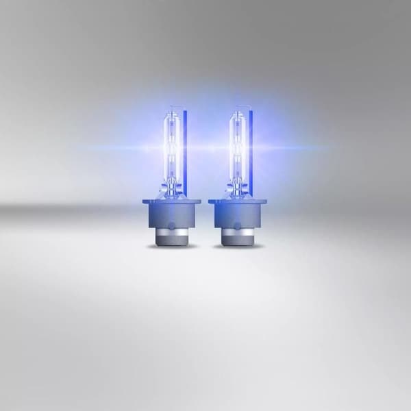 Kit med 2 ampuller XENARC COOL BLUE BOOST (D2S) ECO FÖRPACKNING Osram 66240CBB-2HB